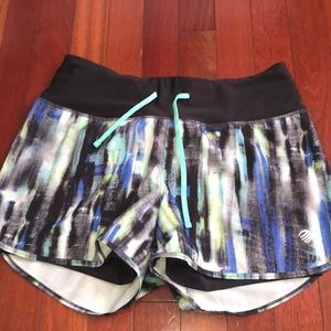 running shorts